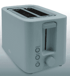 Slim Toaster Extra Long Slot