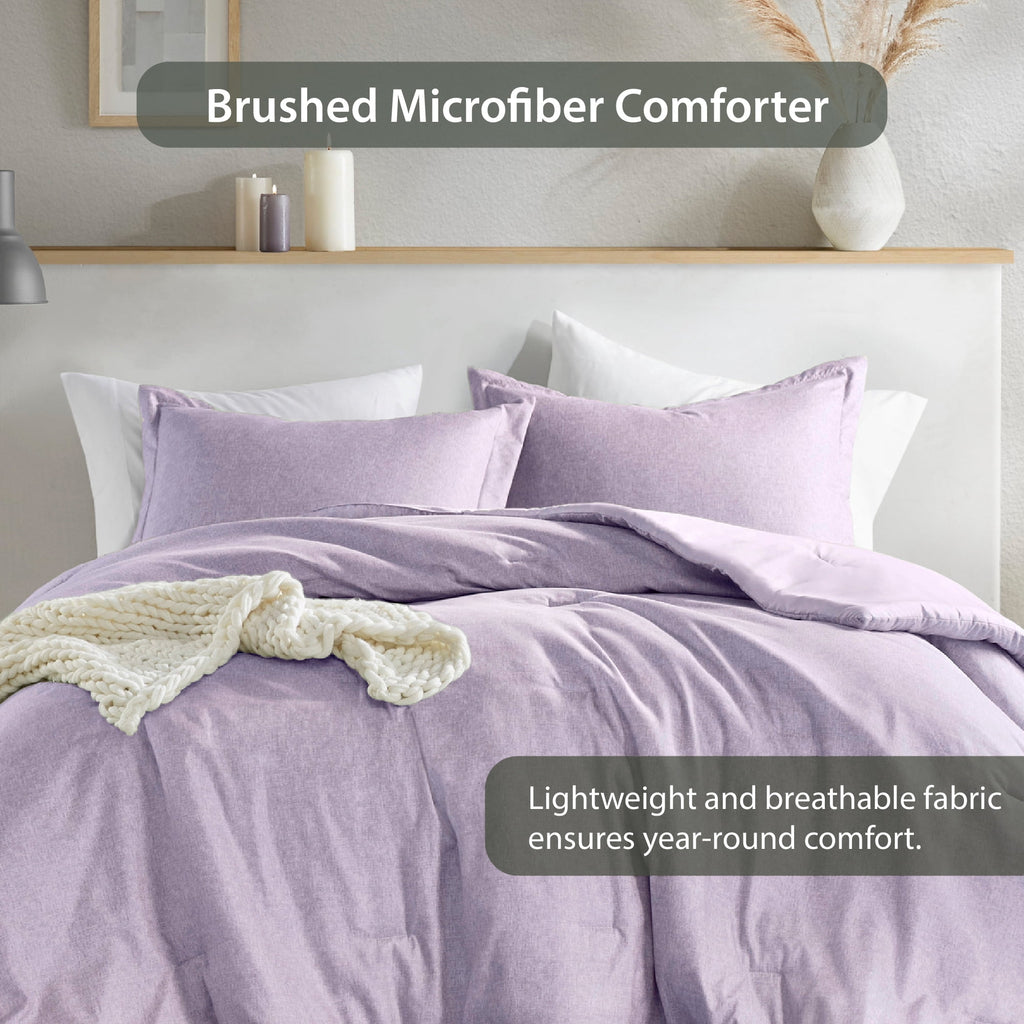 3-Piece Comforter Set King