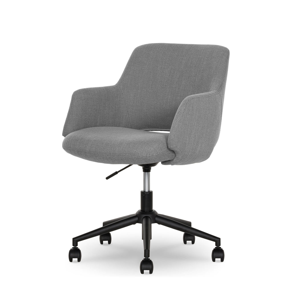 Better Homes & Gardens Lillian Office Chair, Gray