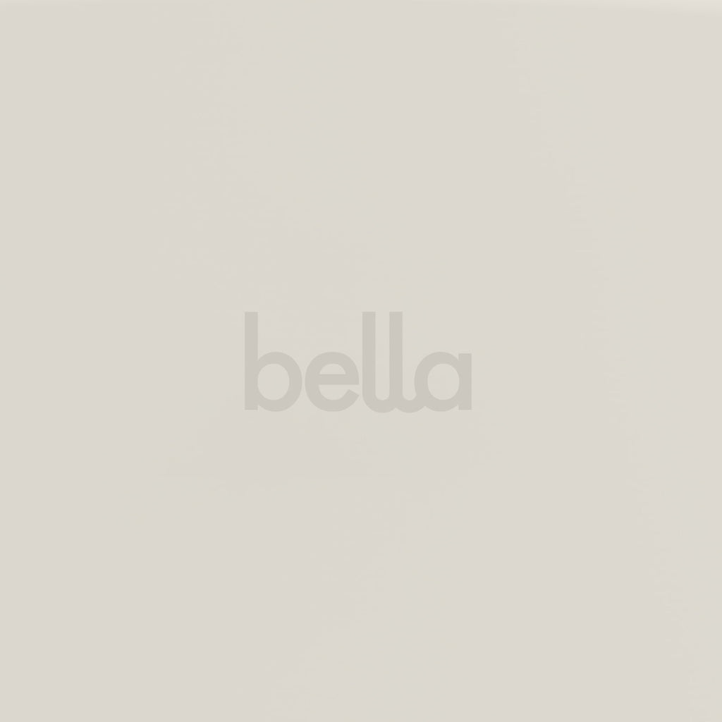 bella 2-Slice Slim Toaster with Extra Long Slot, 6 Setting Shade Control with Reheat & Cancel Buttons, Oatmilk