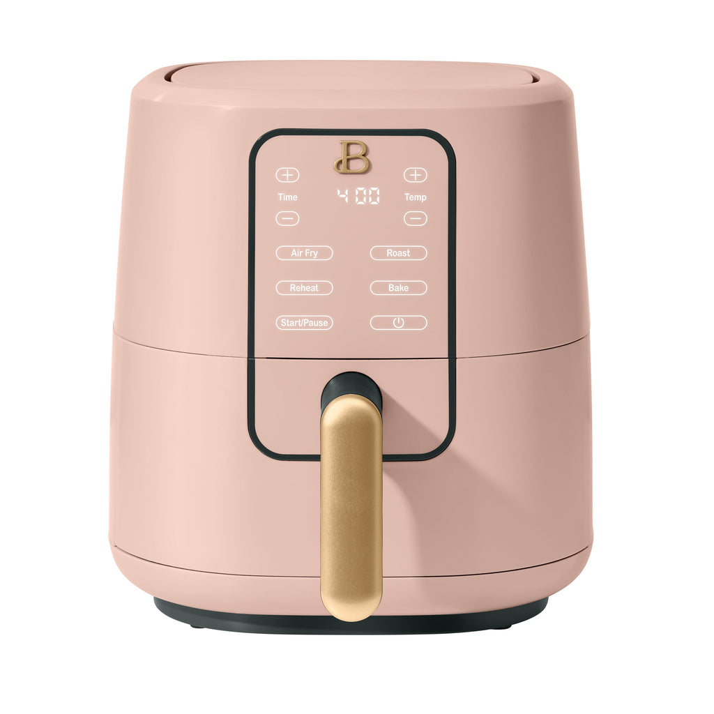 Beautiful 3Qt Air Fryer TurboCrisp