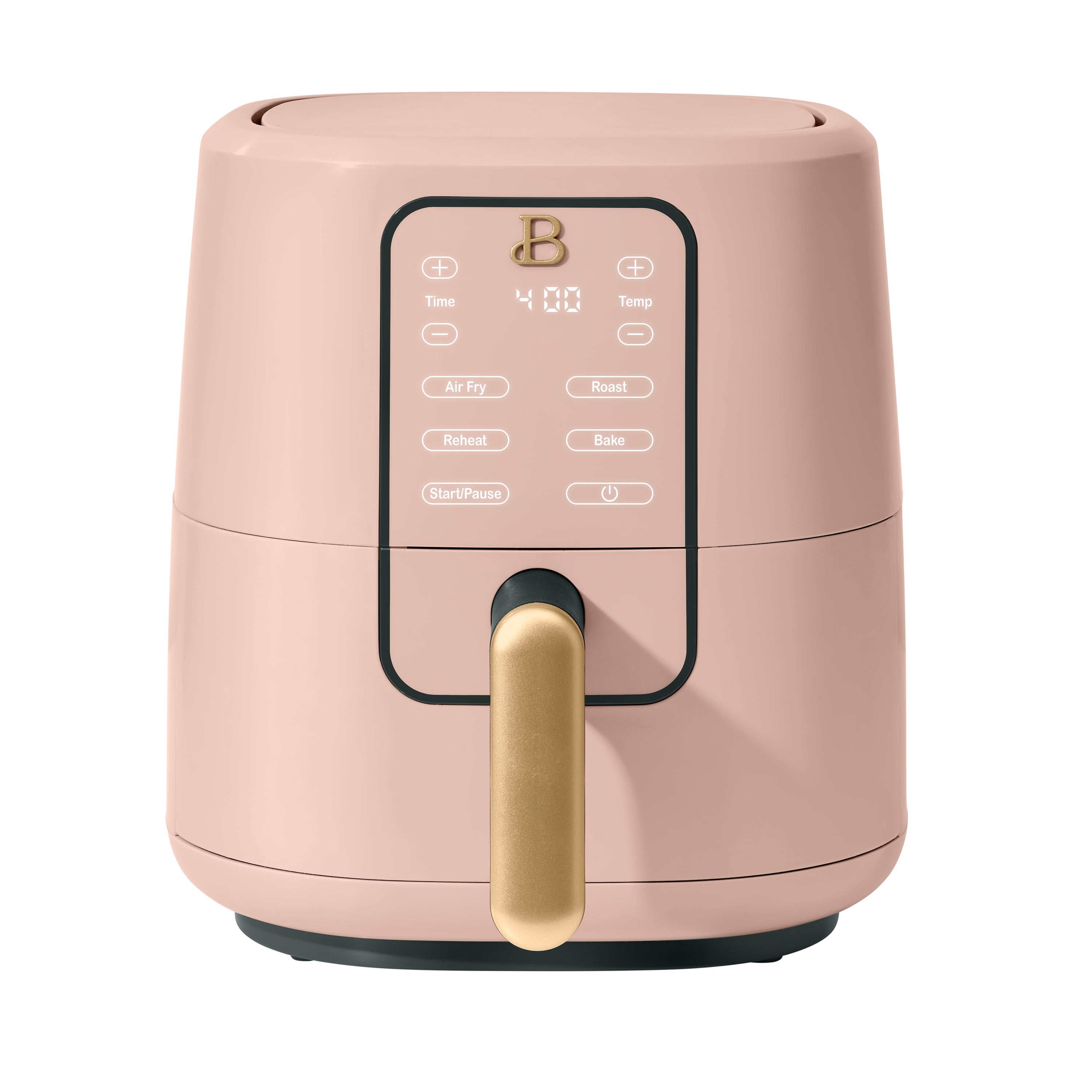 Beautiful 3Qt Air Fryer TurboCrisp
