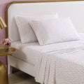 Betsey Johnson Cotton Sheet Set Queen