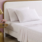 Betsey Johnson Cotton Sheet Set Queen
