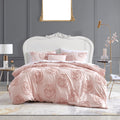 Betsey Johnson Duvet Cover Set Twin Pink