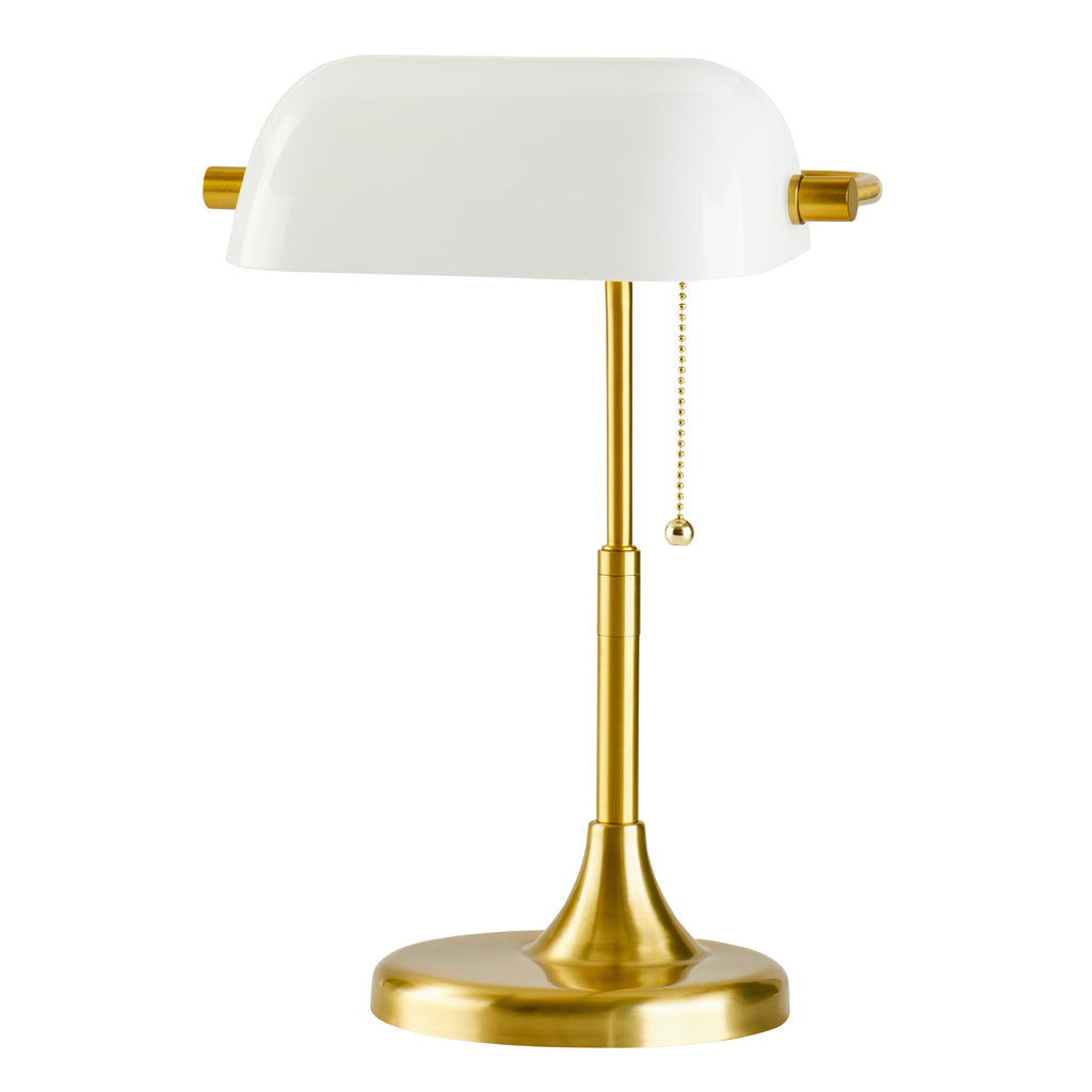Gold Table Lamp