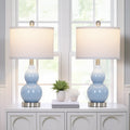 Gold Table Lamp