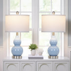 Gold Table Lamp