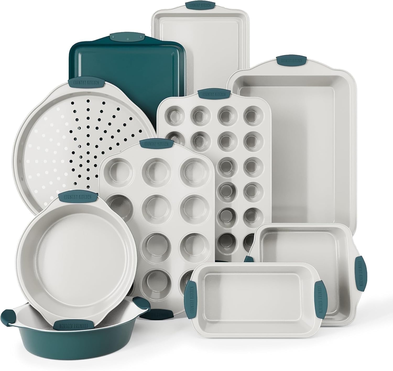 Country Kitchen Bakeware Set