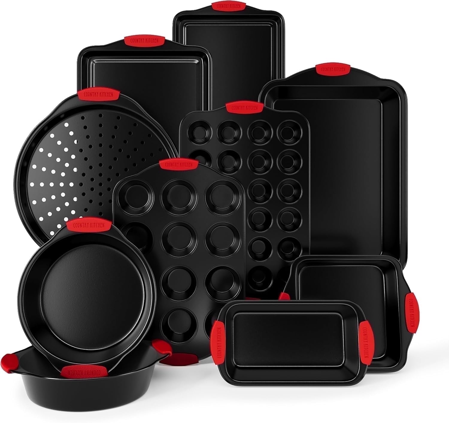 Country Kitchen Bakeware Set