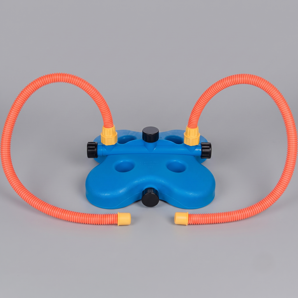 Wild Dogs The Wave - Ultimate Interactive Outdoor Water Toy for Dogs