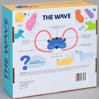 Wild Dogs The Wave - Ultimate Interactive Outdoor Water Toy for Dogs