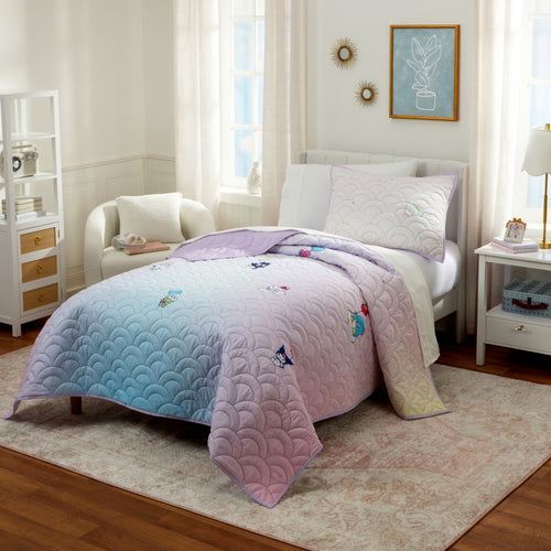 2-Piece Quilt Set Full