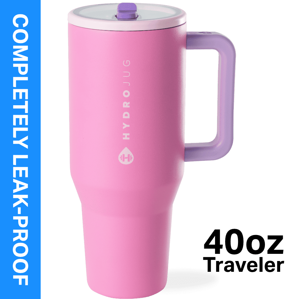 HydroJug Traveler 40 oz Water Bottle