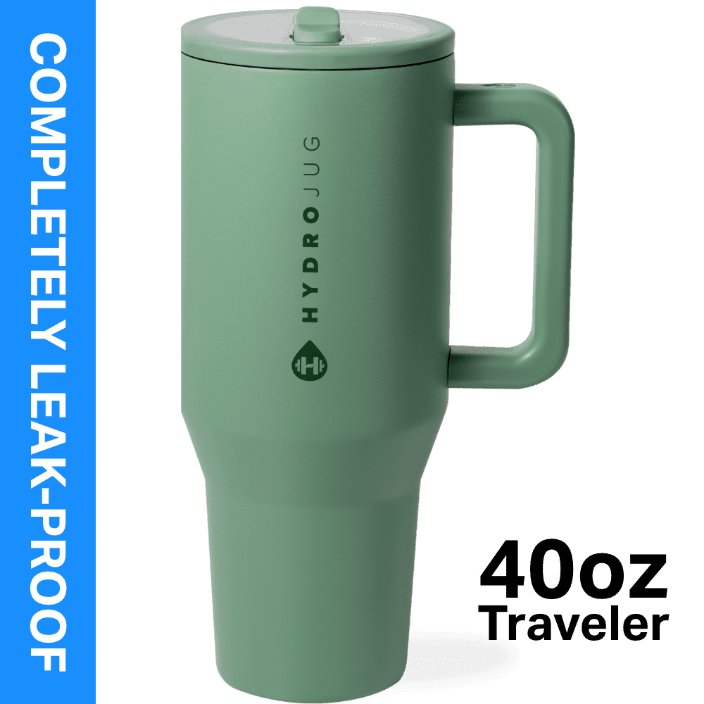 HydroJug Traveler 40 oz Water Bottle