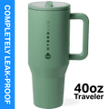 HydroJug Traveler 40 oz Water Bottle