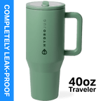 HydroJug Traveler 40 oz Water Bottle