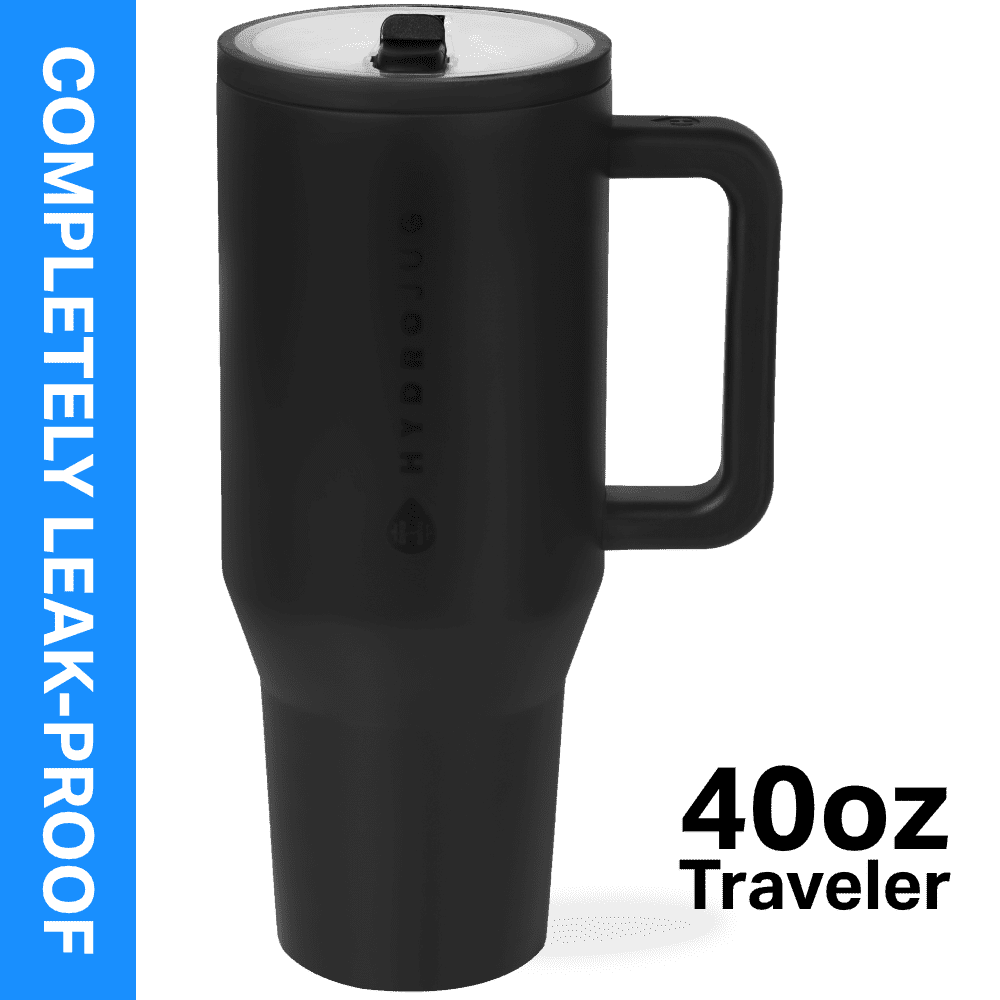 HydroJug Traveler 40 oz Water Bottle