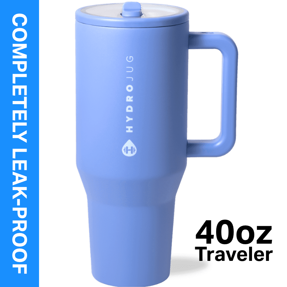 HydroJug Traveler 40 oz Water Bottle