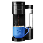 Keurig K-Express Essentials Black Single-Serve K-Cup Pod