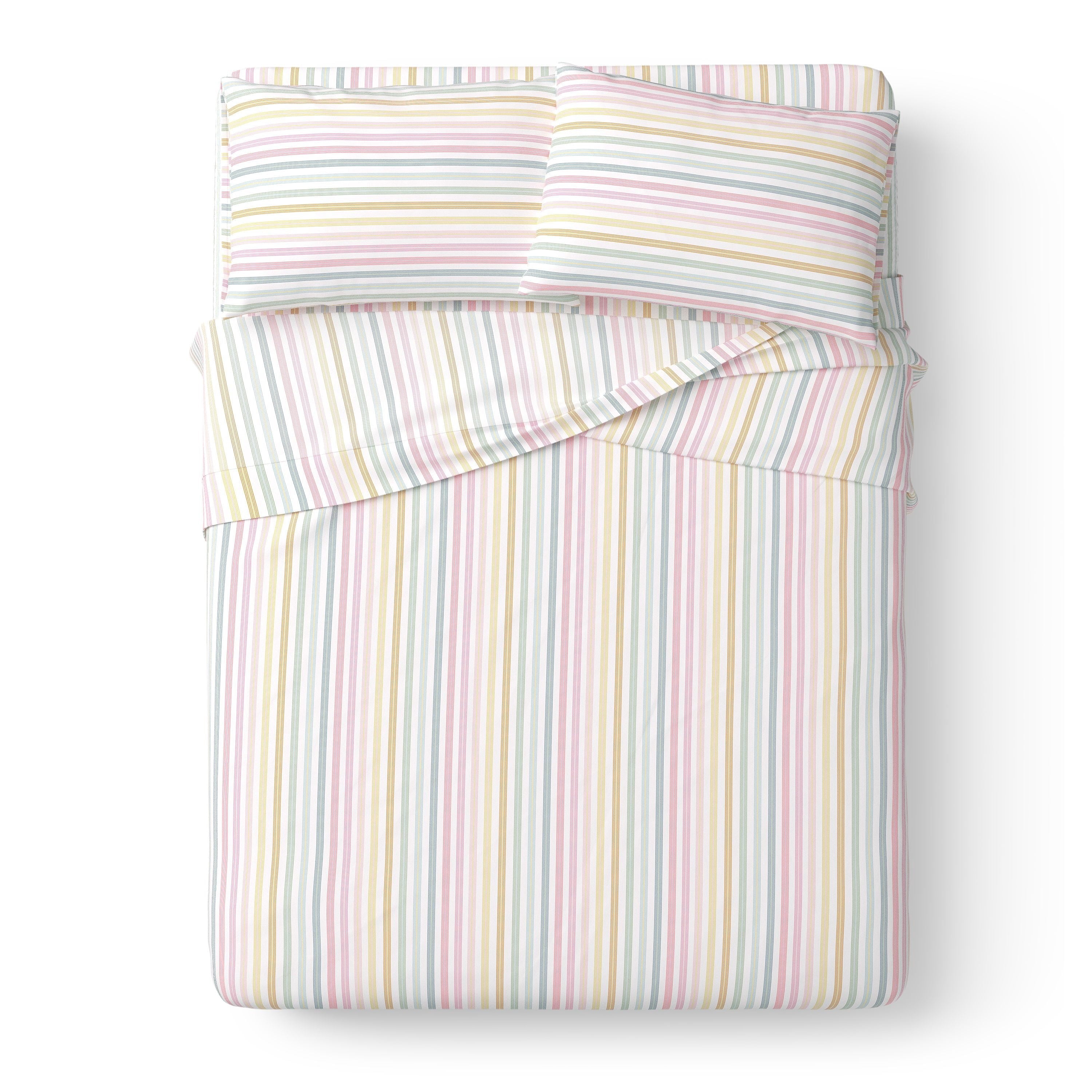 Cotton Sheet Set Full