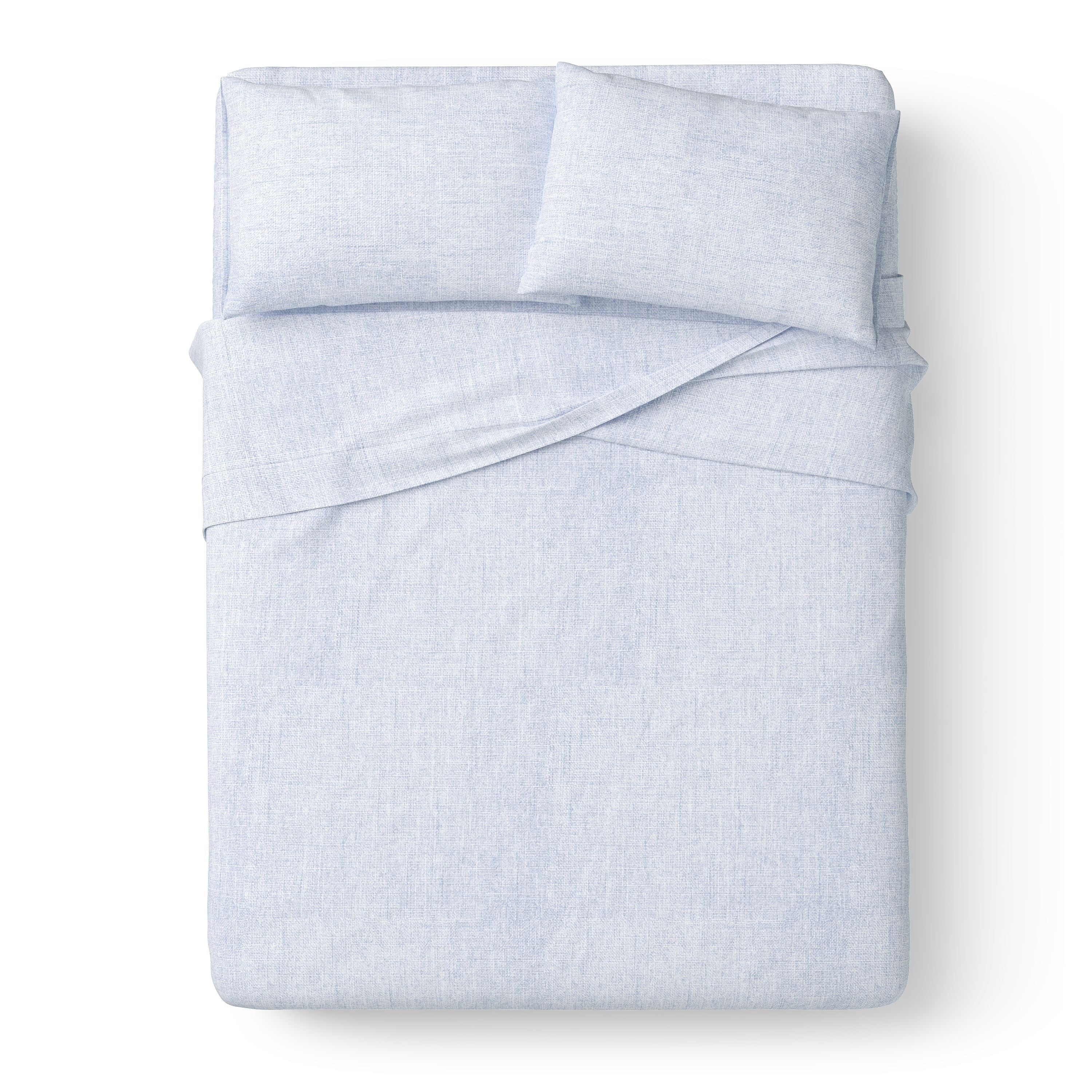Cotton Sheet Set Full