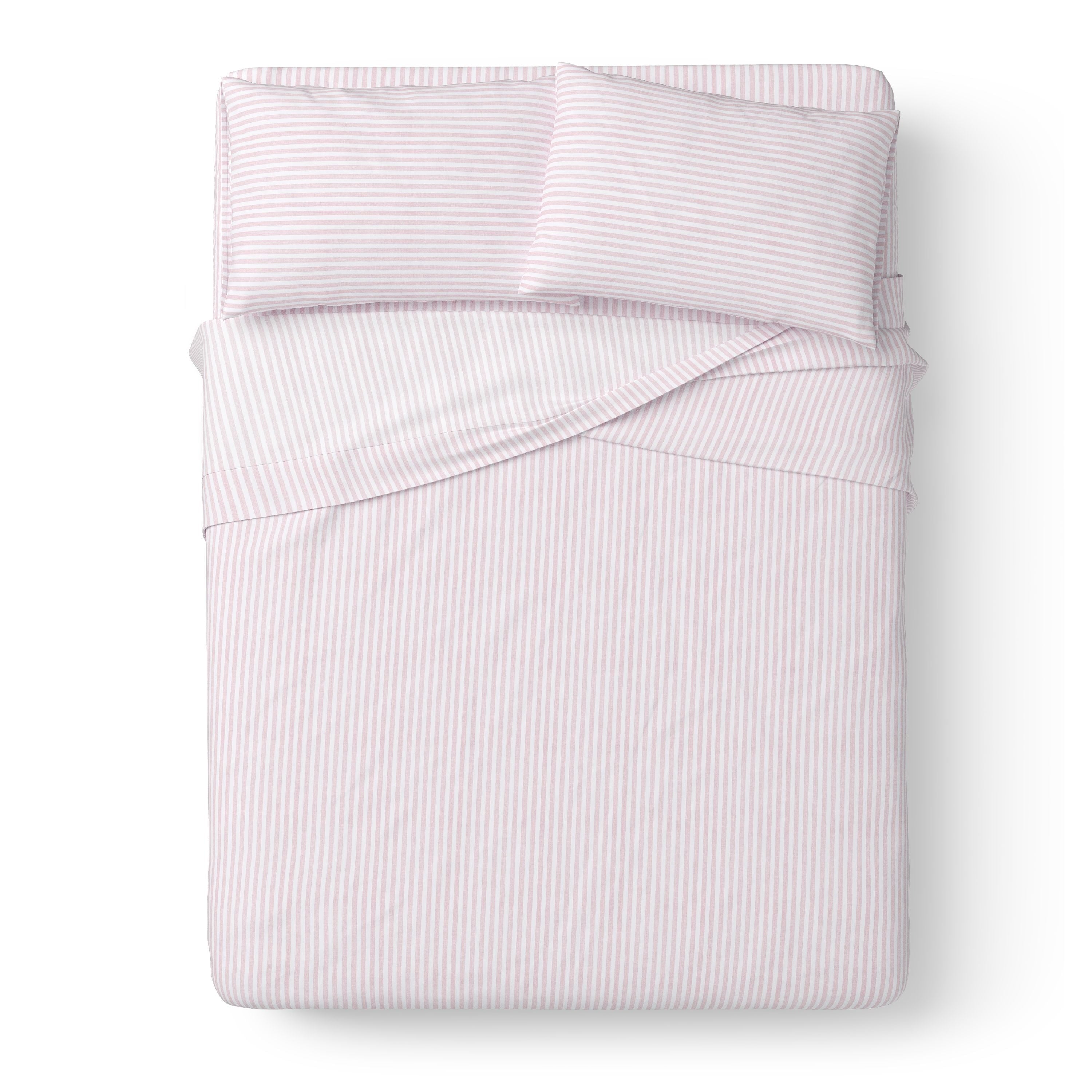 Cotton Sheet Set Full