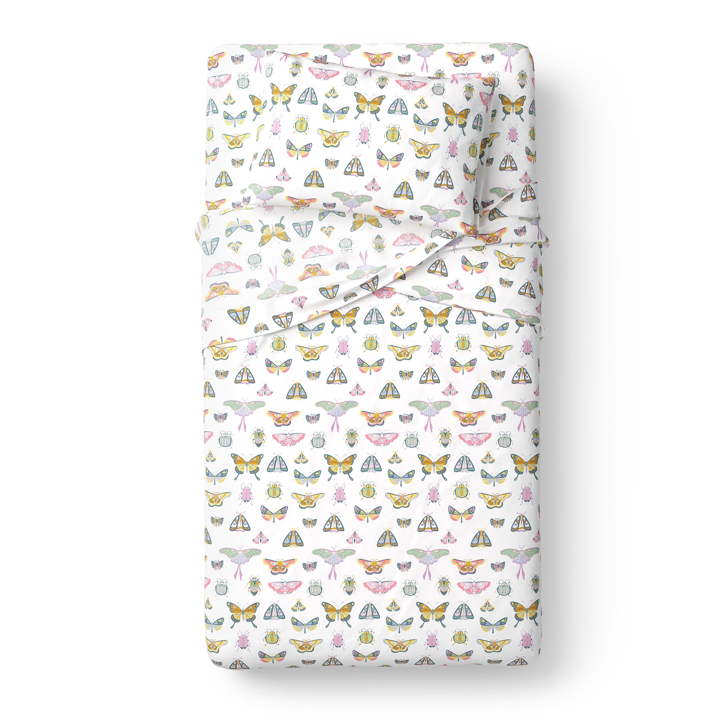 Cotton Sheet Set Full