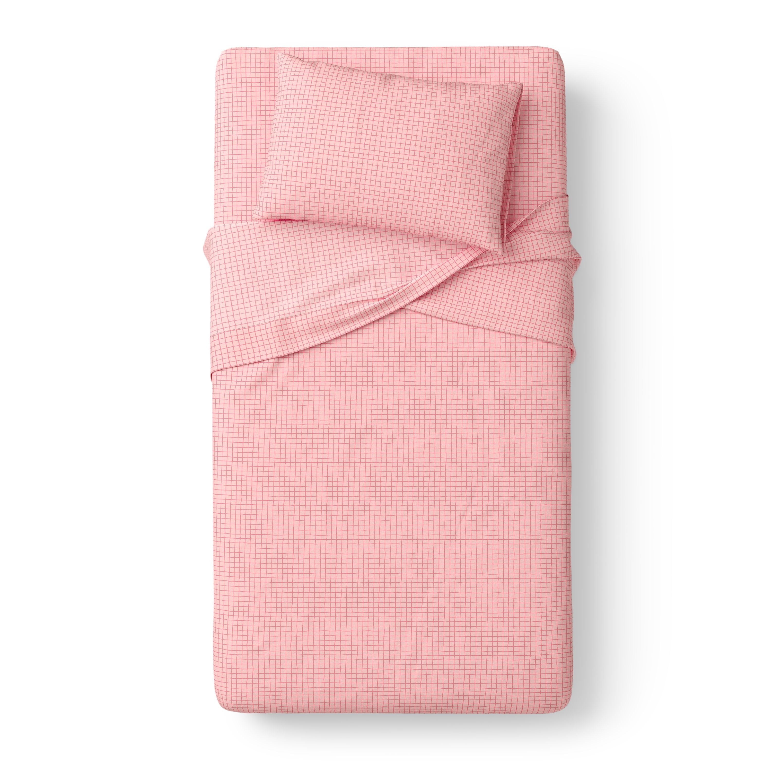 Cotton Sheet Set Full