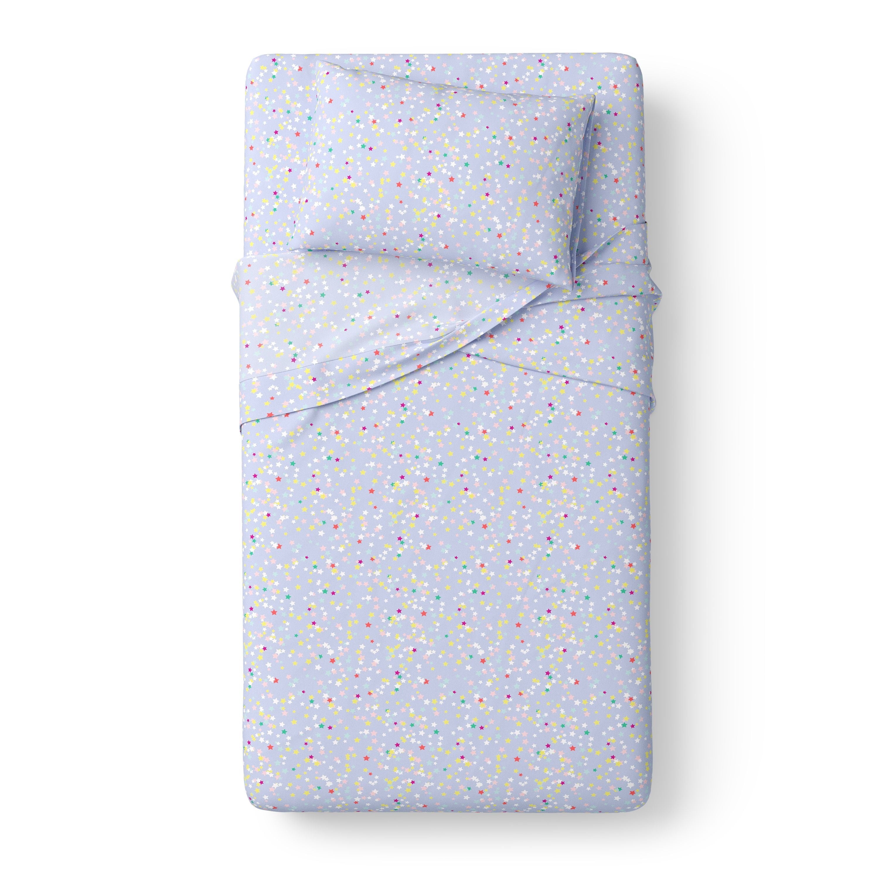 Cotton Sheet Set Full