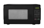 Mainstays 0.7 Cu ft Countertop Microwave Oven, 700 Watts