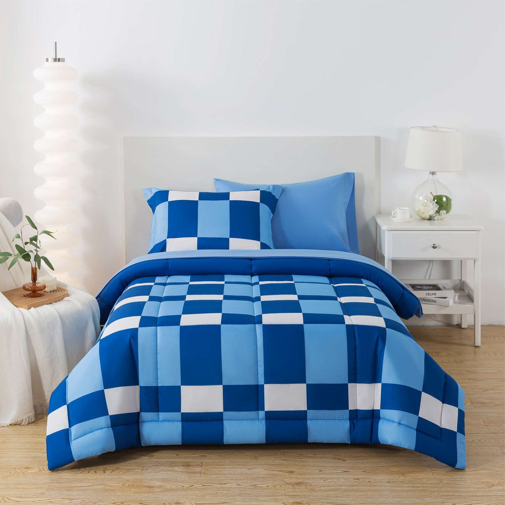 7-Piece Bed in a Bag Queen