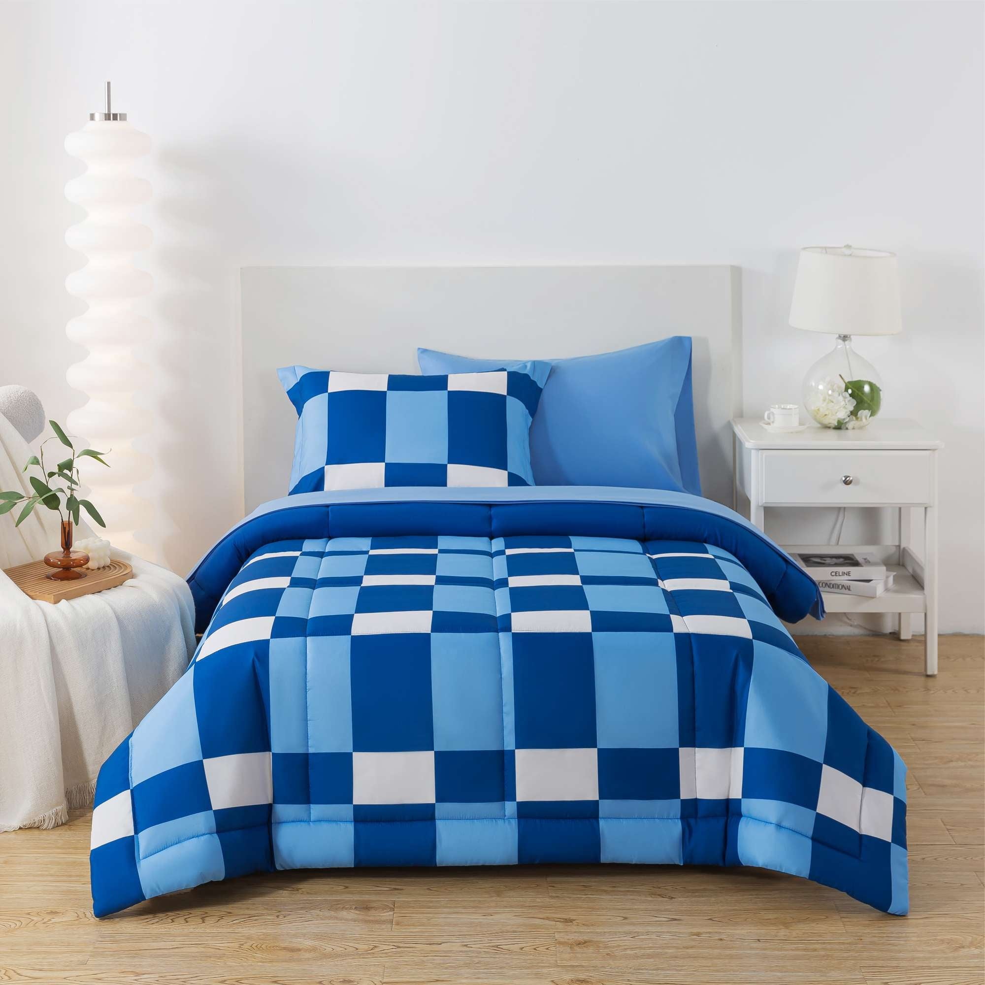 7-Piece Bed in a Bag Queen