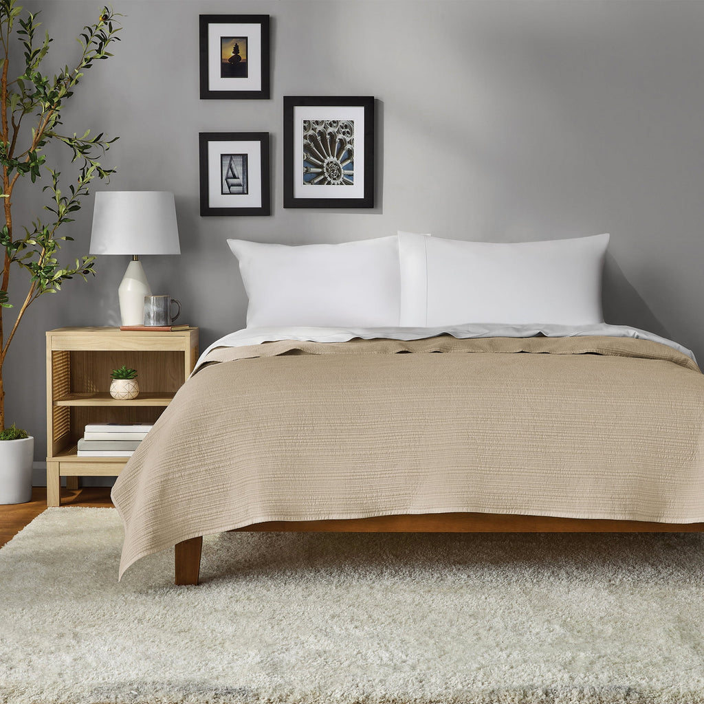 Quilt Set Queen Green