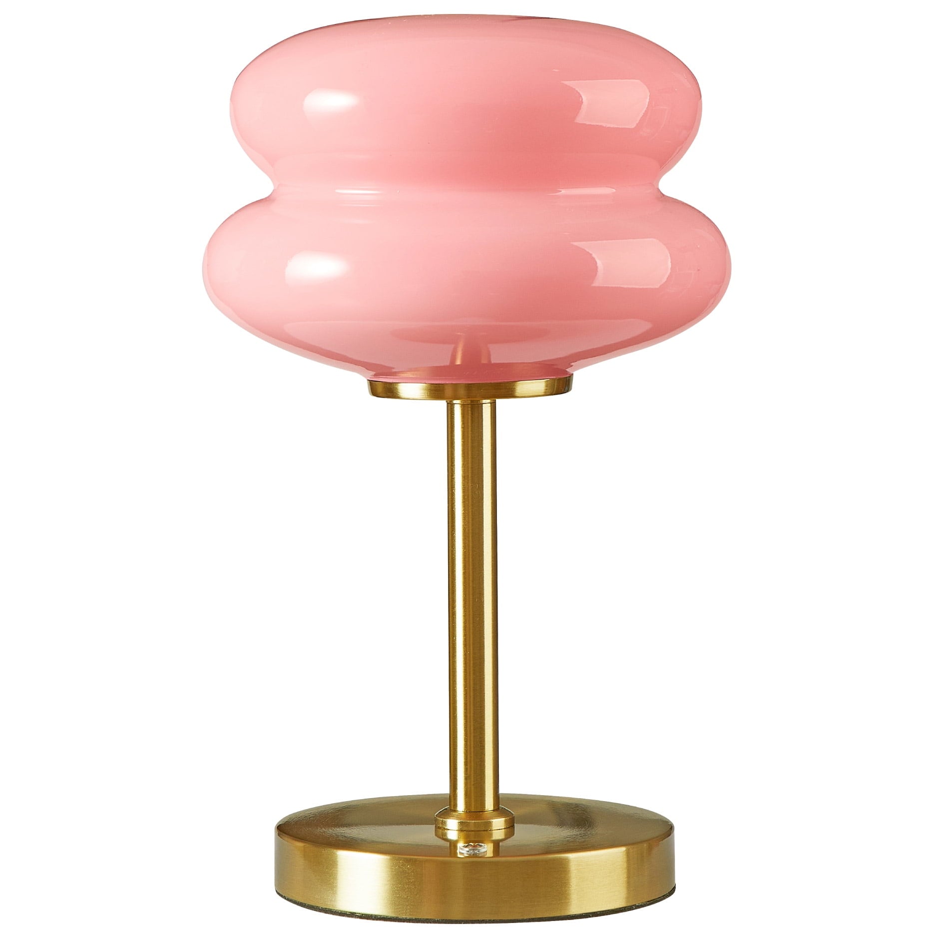 Pink Table Lamp