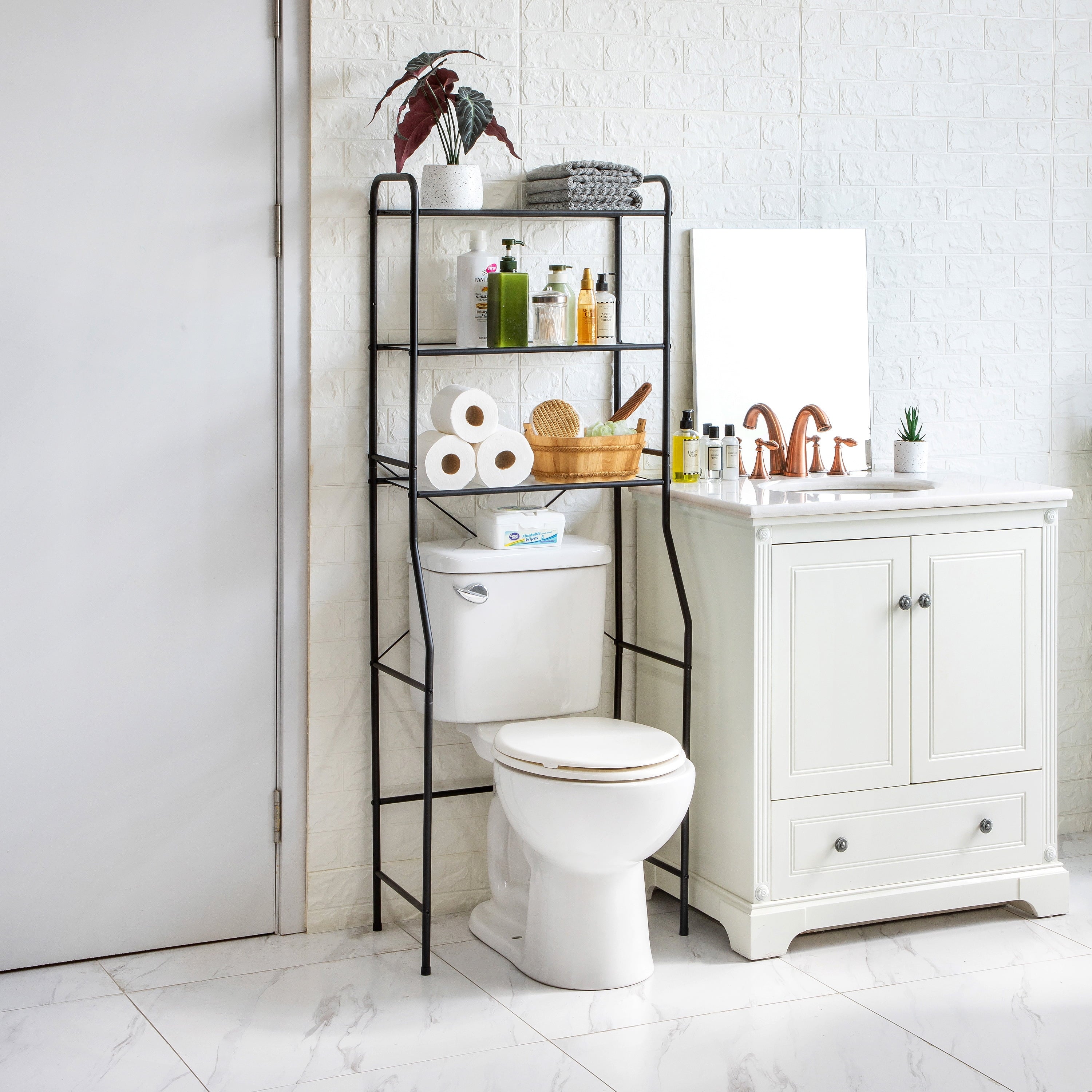 Storage Baskets Set