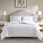 Comforter Set Queen White