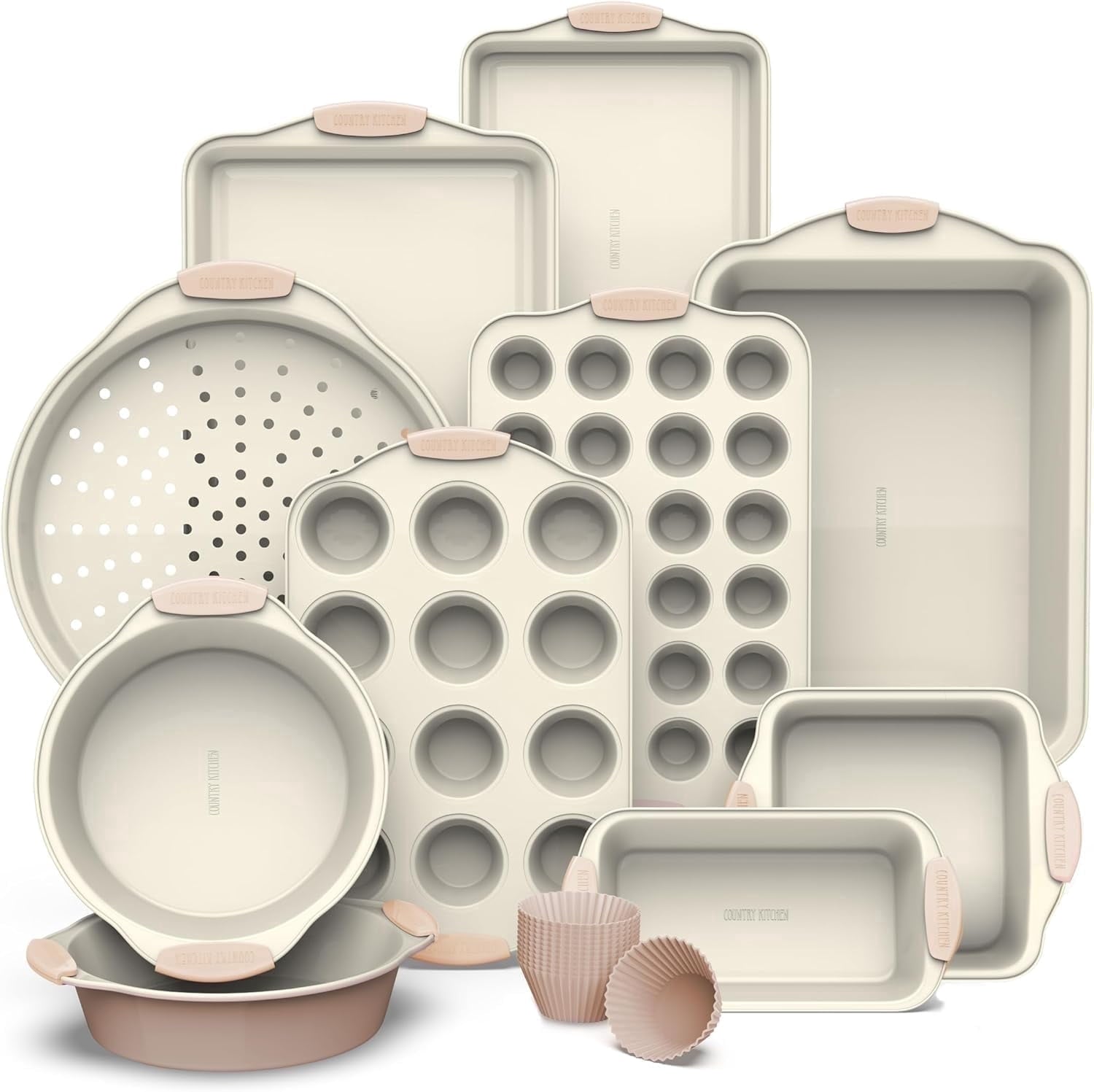 Country Kitchen Bakeware Set