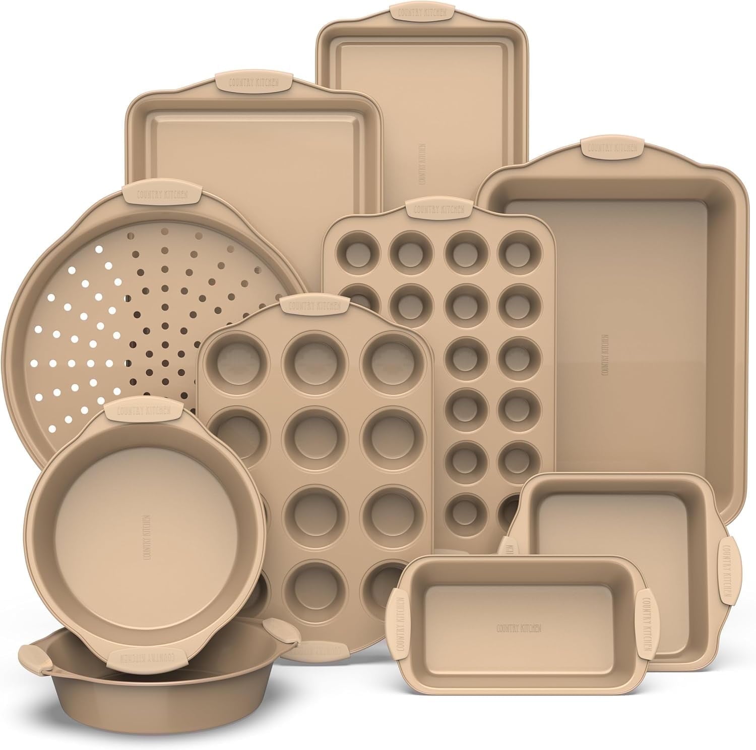 Country Kitchen Bakeware Set