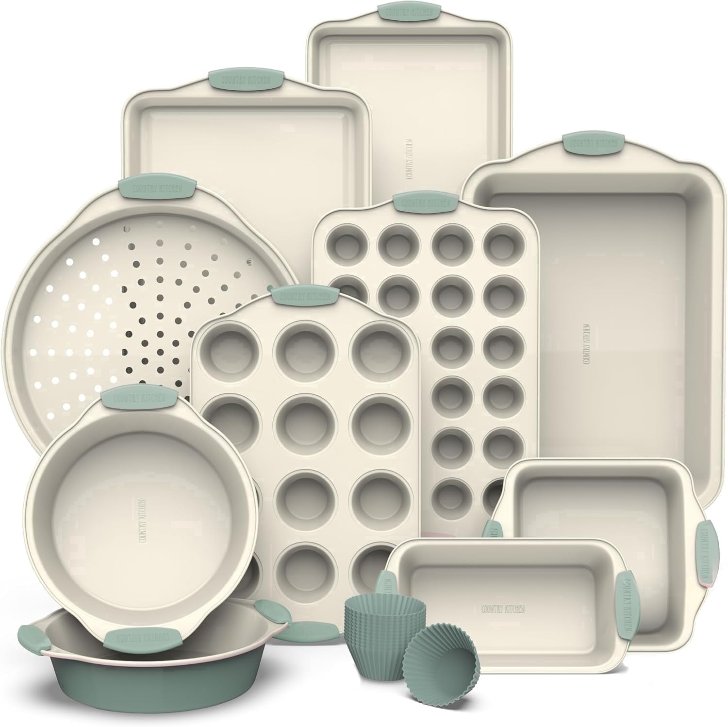 Country Kitchen Bakeware Set