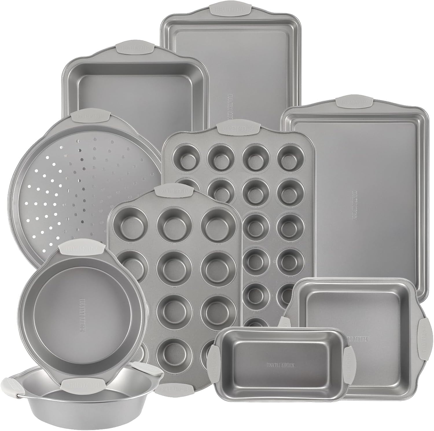 Country Kitchen Bakeware Set