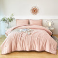 Comforter Set Full Pink