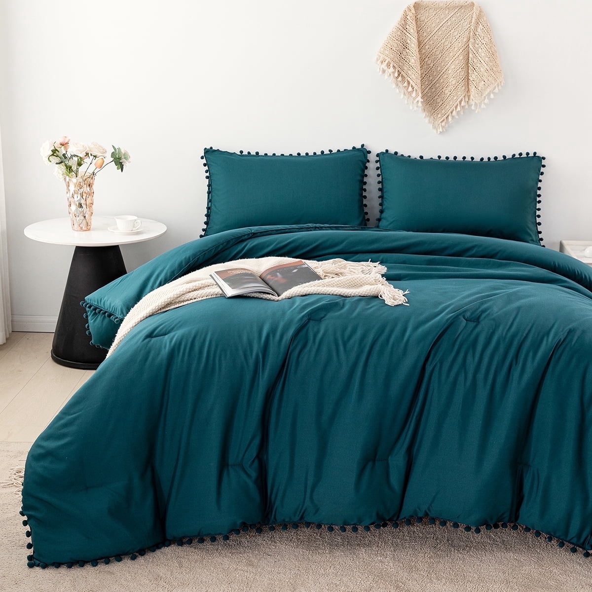 Comforter Set Full Pink