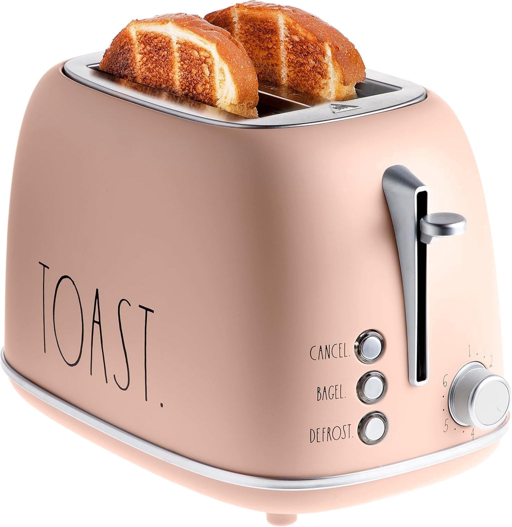 Slim Toaster Extra Long Slot