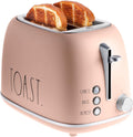 Slim Toaster Extra Long Slot