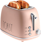 Slim Toaster Extra Long Slot