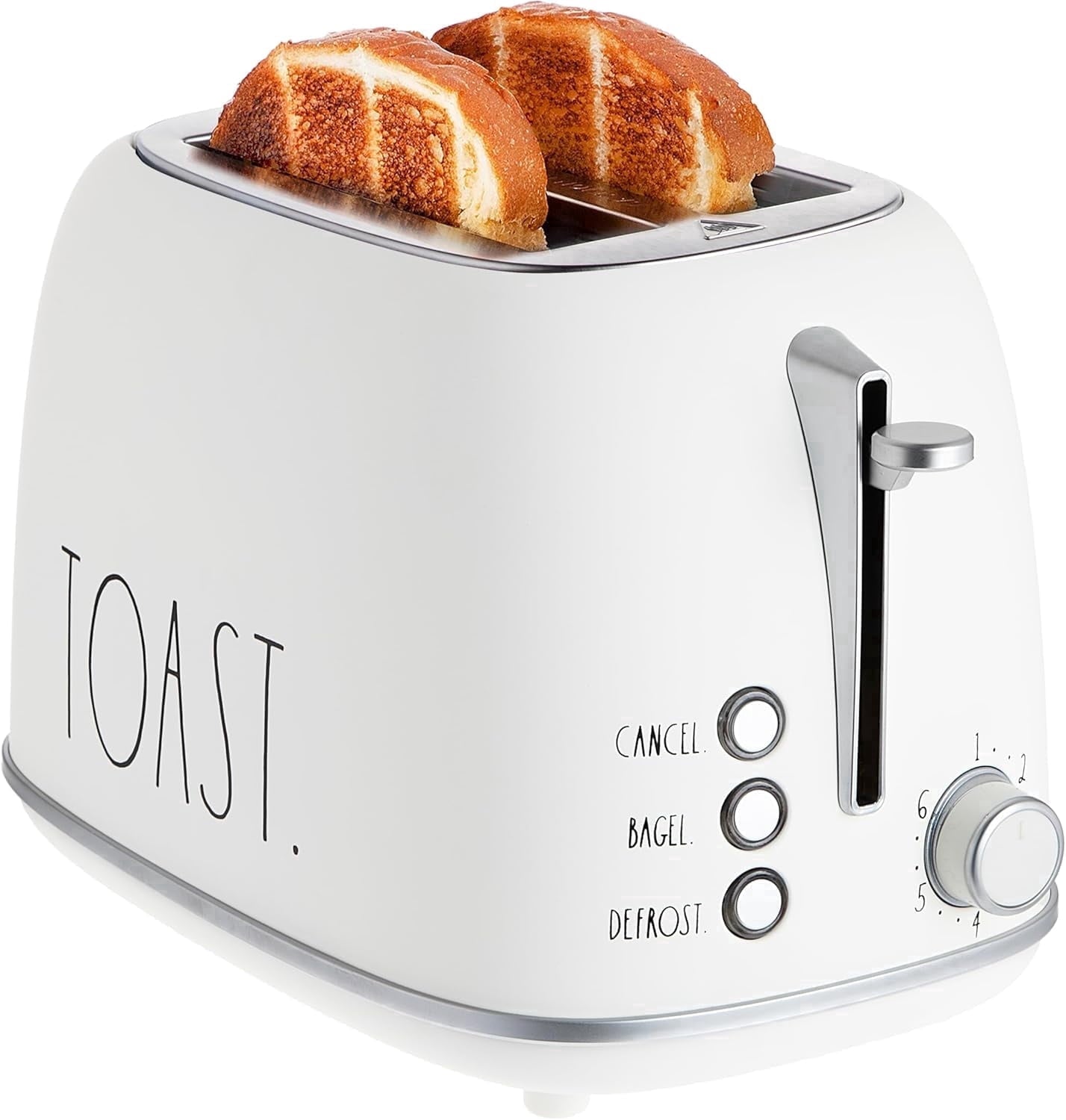 Slim Toaster Extra Long Slot
