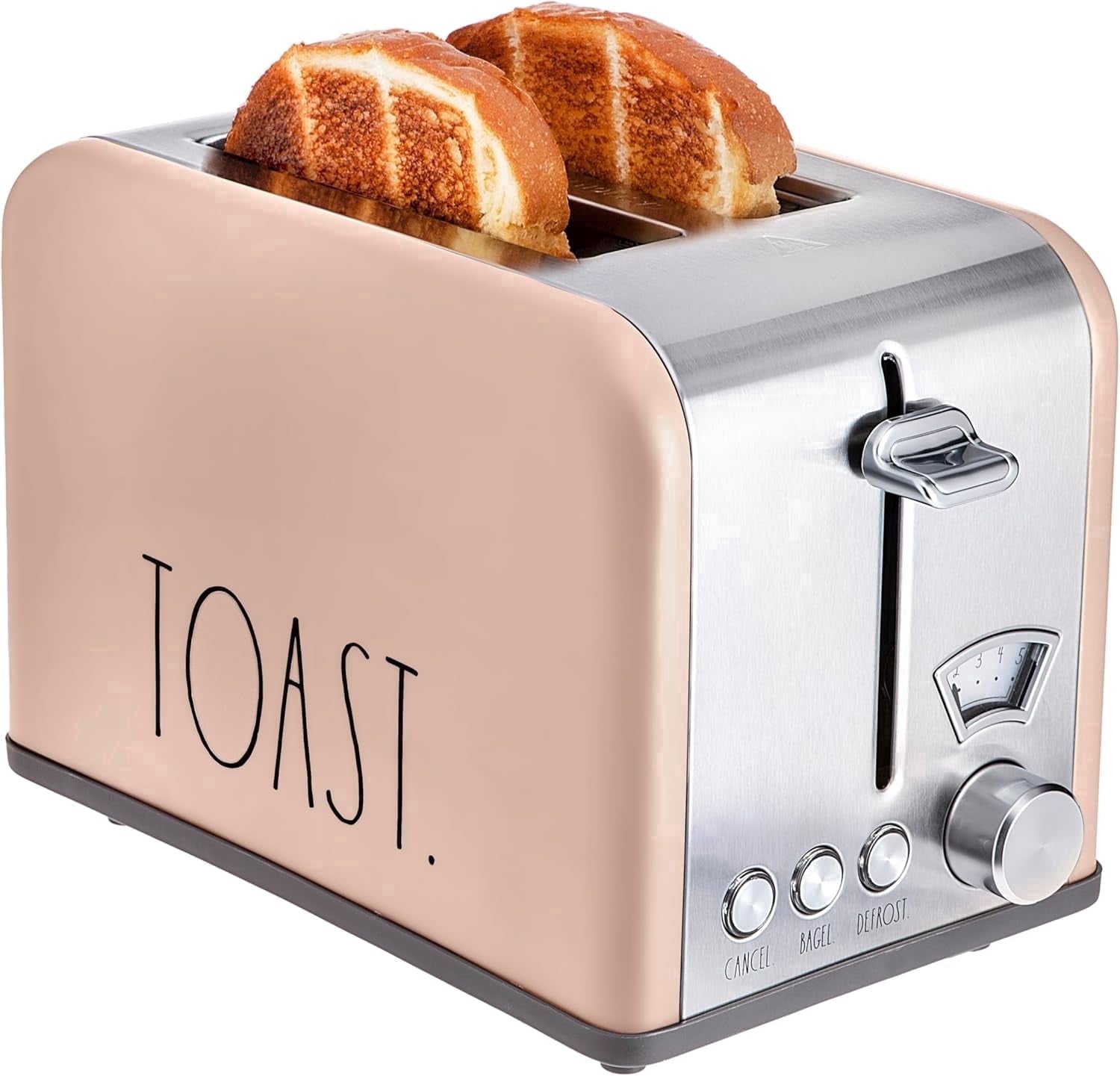 Slim Toaster Extra Long Slot