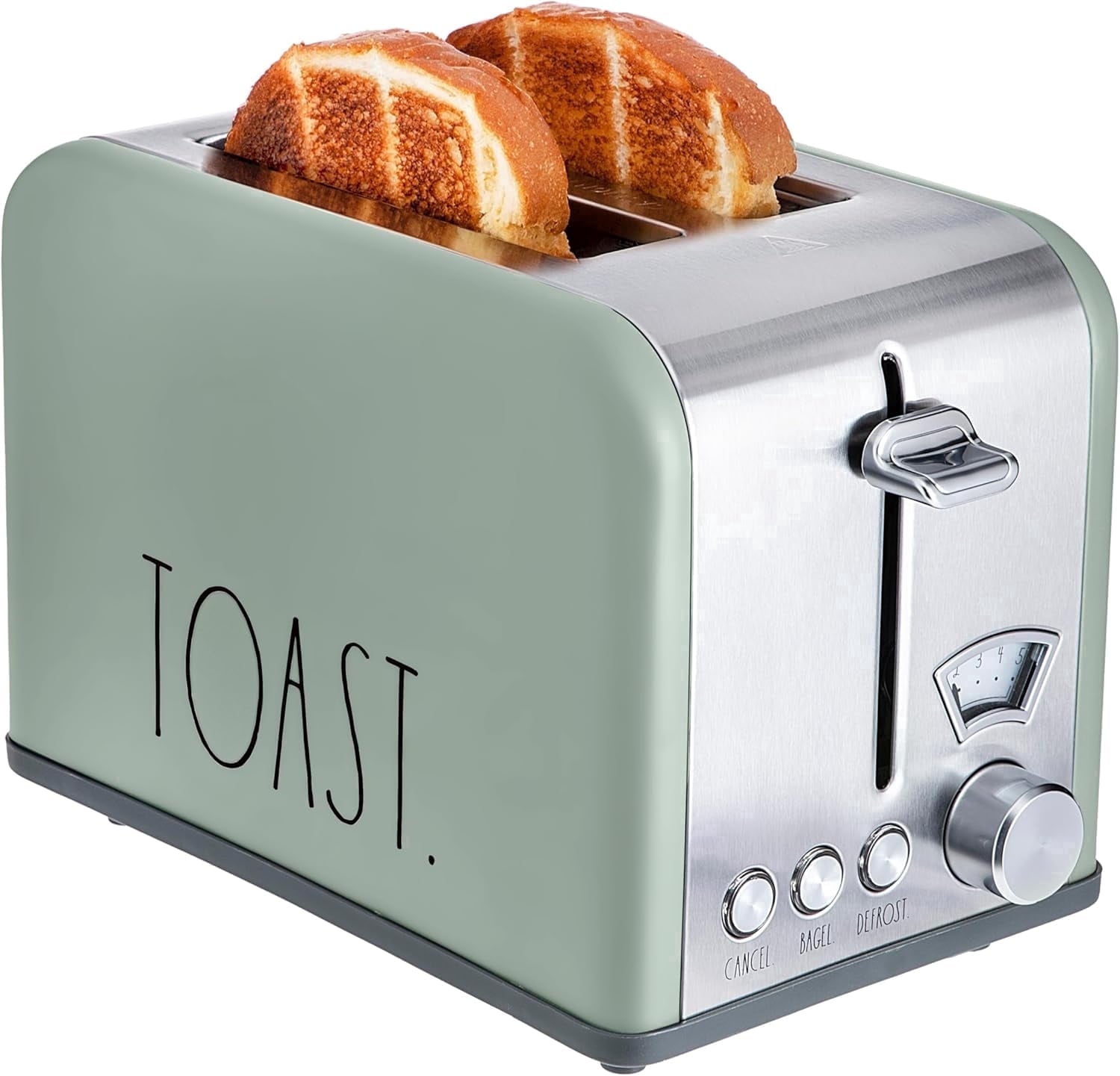 Slim Toaster Extra Long Slot