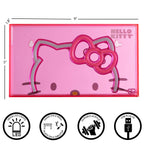 Hello Kitty 9" W x 5" H Acrylic LED Neon Box Light